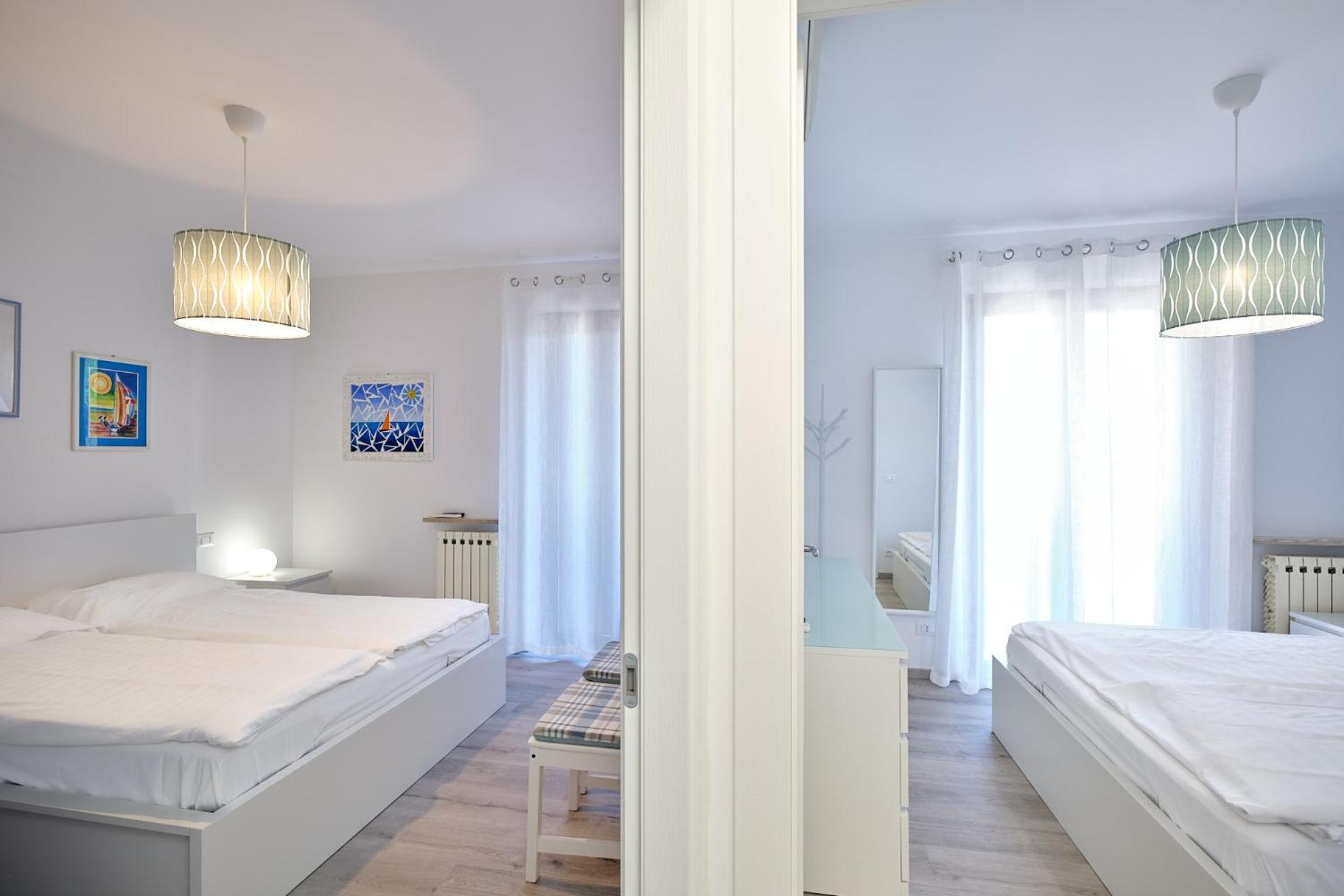 Vela Bianca Home Garda Garda  Kültér fotó