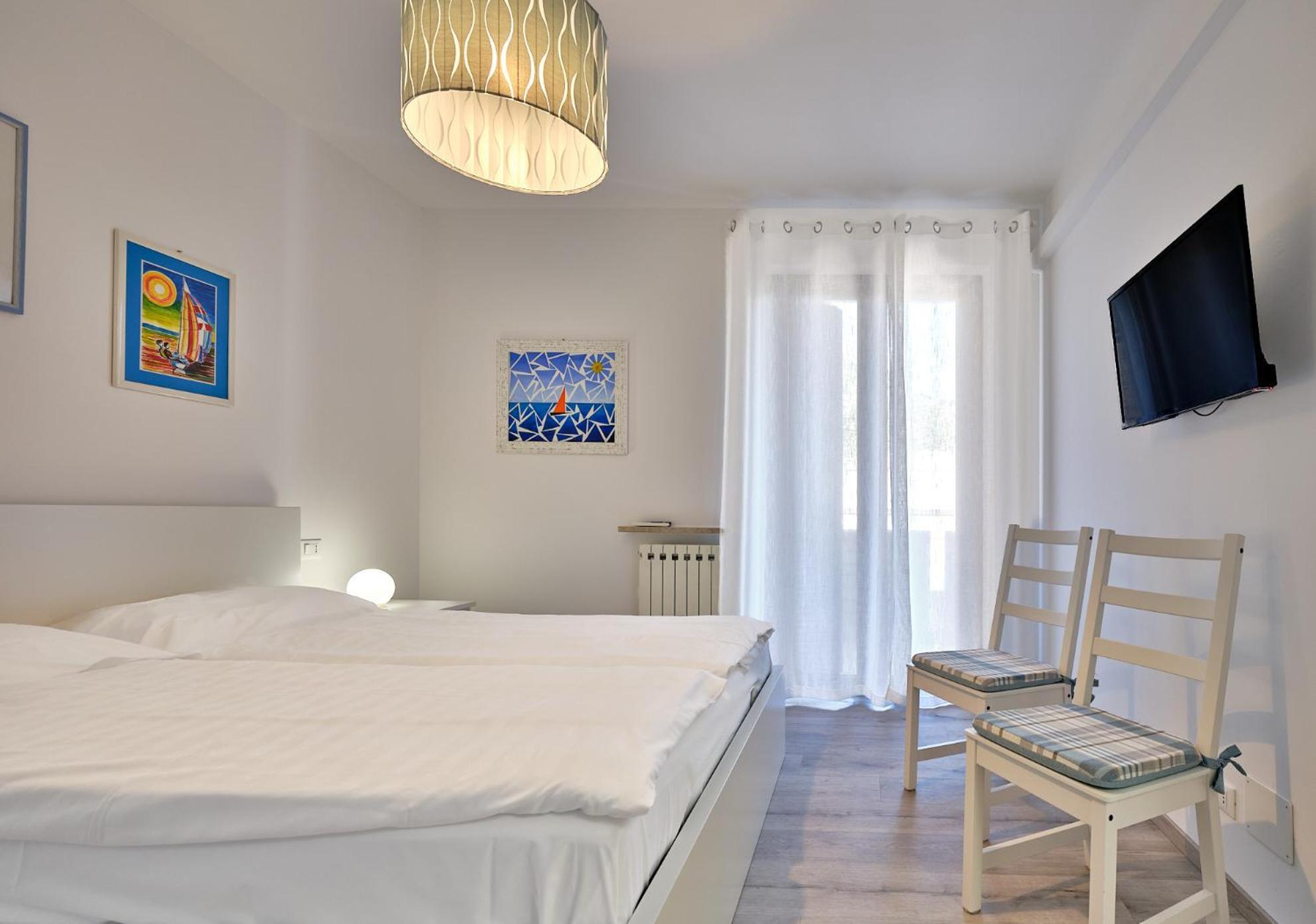 Vela Bianca Home Garda Garda  Kültér fotó